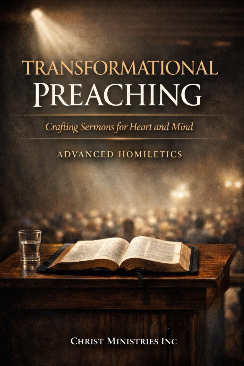 Transformational Preaching: Crafting Sermons for Heart and Mind Advanced Homiletics