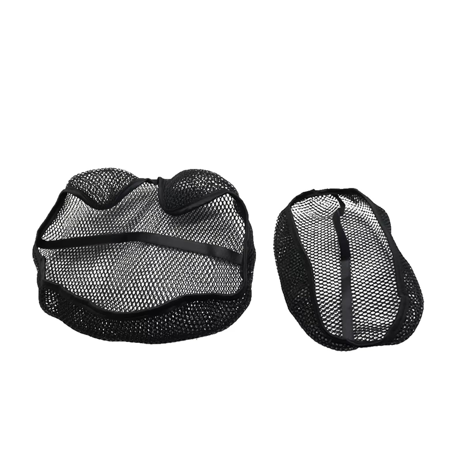 Moto Copri Sedili Per Tiger 800 Per Tiger800 Coprisedile per moto Protezione antiscivolo elastica traspirante resistente al calore