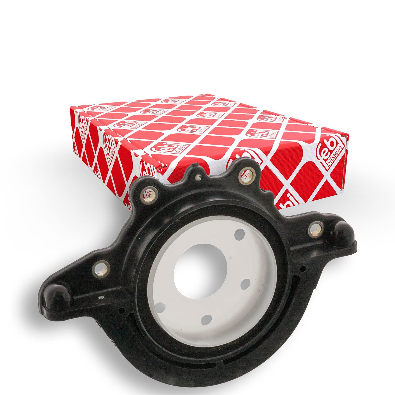 Hi Guys, I've Replaced A Rear Crankshaft Seal With Febi Bilstein