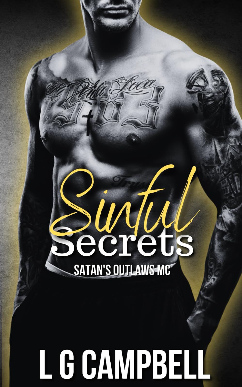 Sinful Secrets (Satan's Outlaws Series)