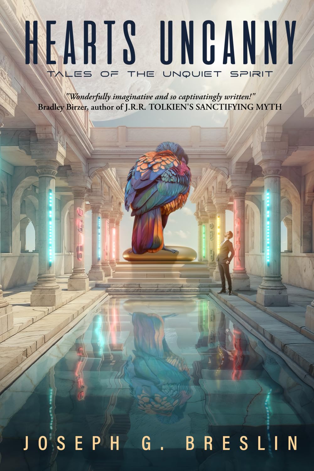 Hearts Uncanny: Tales of the Unquiet Spirit