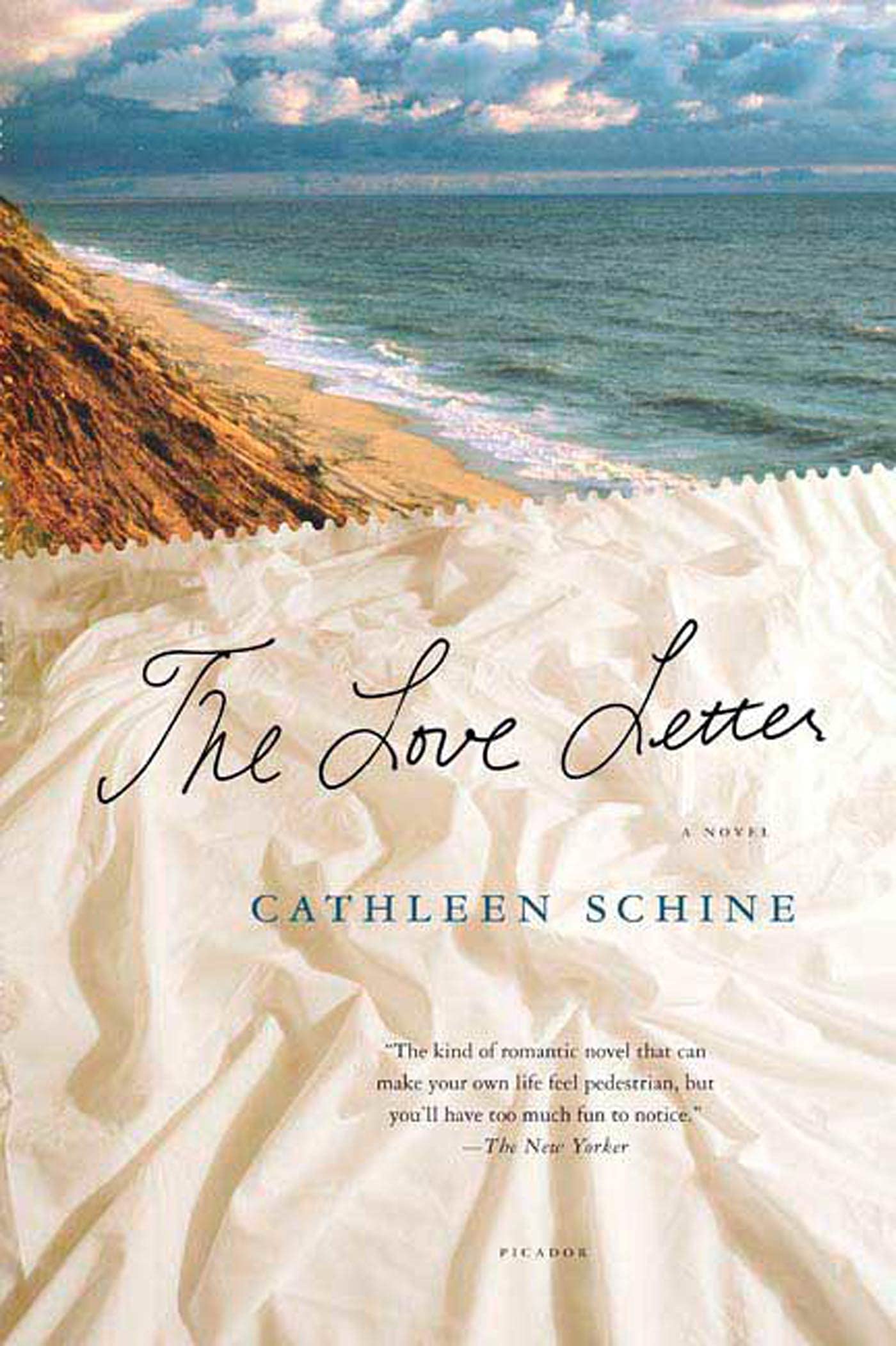 The Love Letter: A Novel Paperback – April 17, 2007