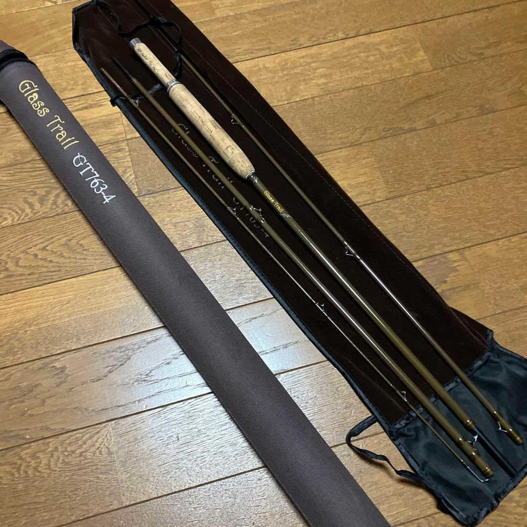 美R.L.winston ボロンIIX 9ft 12 フライロッド GZDOWIFJ 美R.L.winston