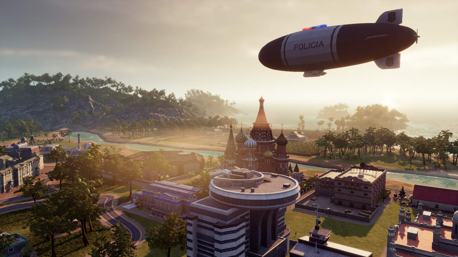 Tropico 6 (PS4) - [AT-PEGI]
