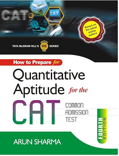 How to Prepare for Quantitive Aptitude for The CAT