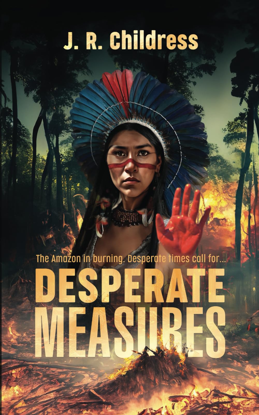 Desperate Measures: Desperate times call for desperate measures
