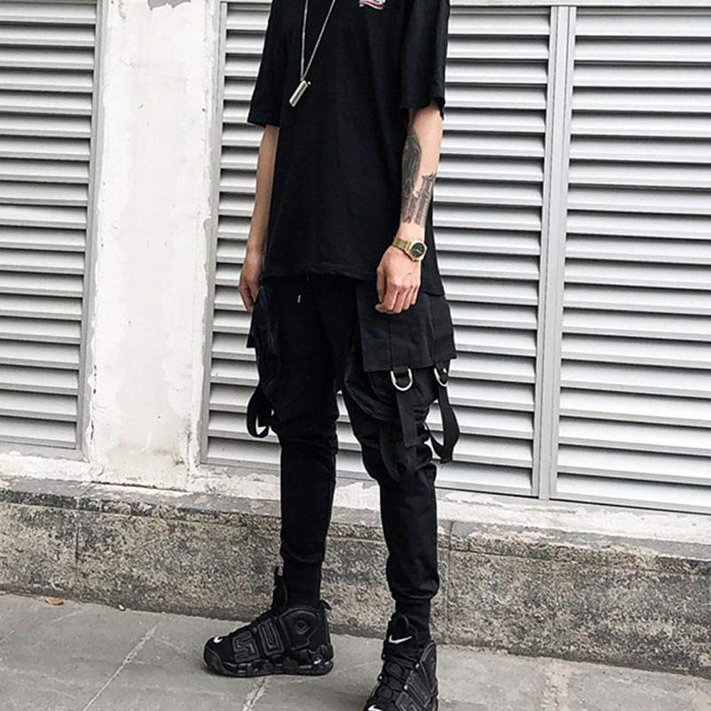 Double Ninja Streetwear Joggers 