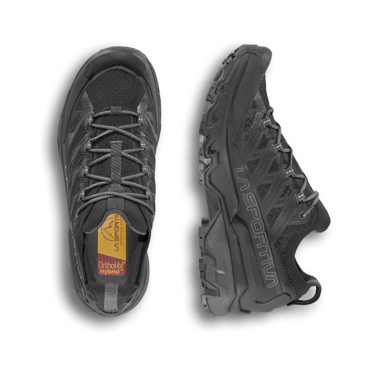 La Sportiva Ultra Raptor 3 Low - Scarpa da trekking da uomo, leggera e traspirante, presa su tutti i terreni e protezione dai detriti