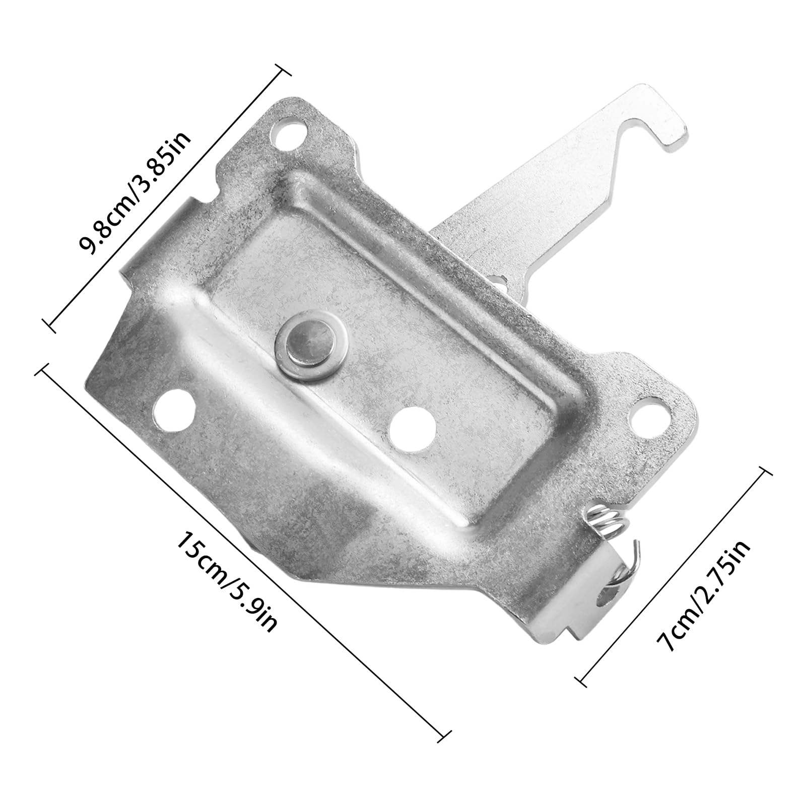 Juego de palancas de freno de mano para Ducato 250 Boxer Jumper 2006-1350651080 1350651080 1350651080 1350655080 4412834