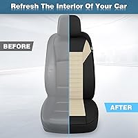 Vista 9 de VarCozy Juego de fundas de asiento MeshFlex