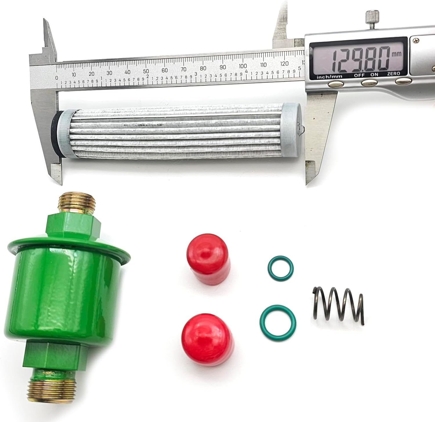 AM120916 M806848 Transmission Filter Kit For John Deere 325 335 345 355D 240 245 260 265 285 320 GX325 GX335 GX345 GX355 Front Mowers F710 F725 F735