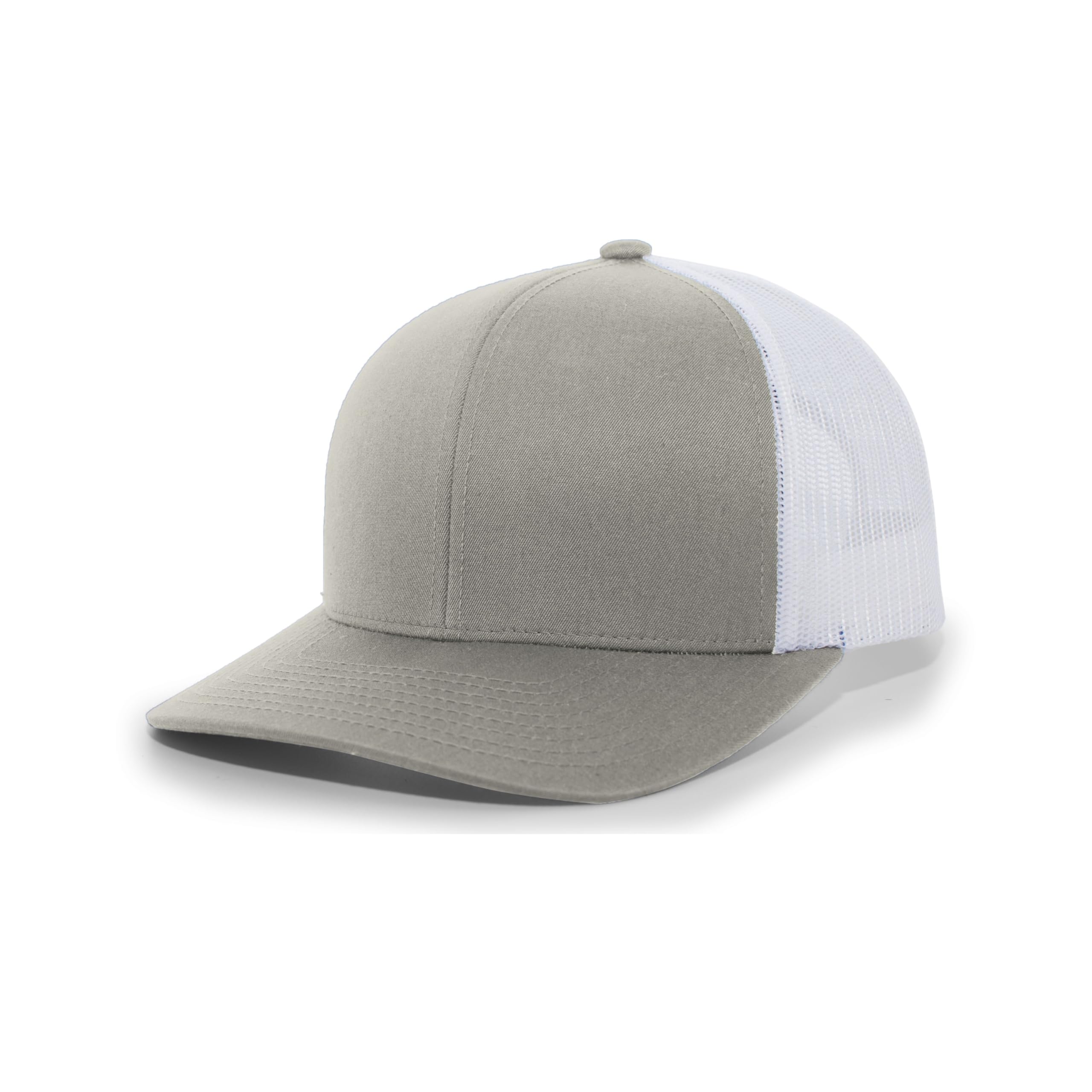 Pacific Headwear Snapback Trucker: Stylish Unisex Cap for All-Day Comfort