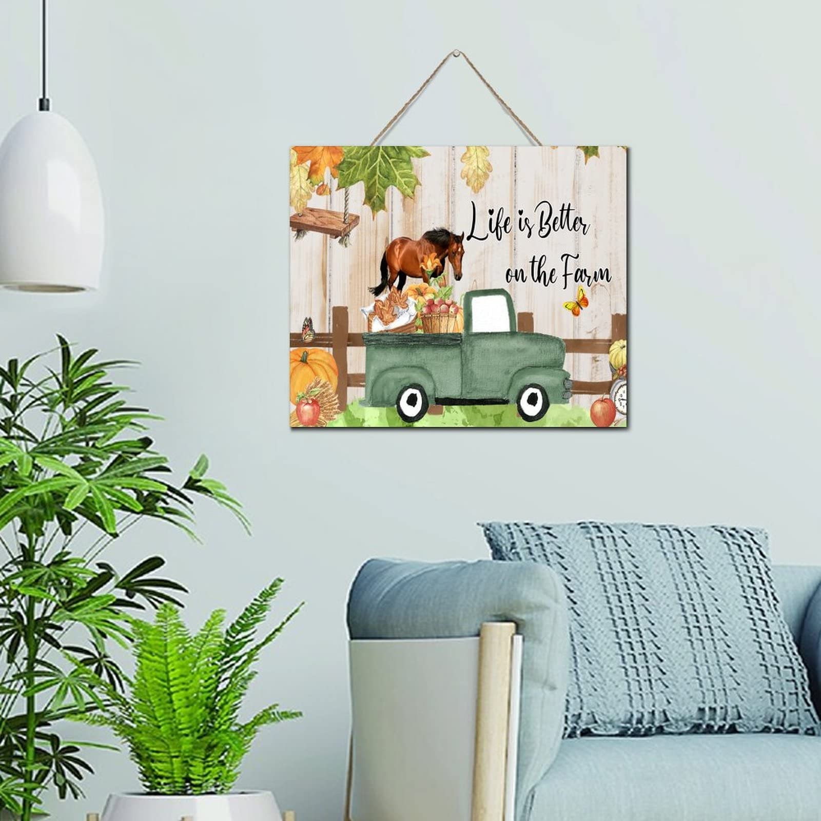 Décoration d'intérieur rustique en bois de qualité supérieure pour salon