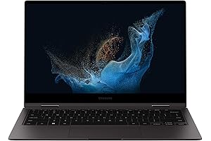 Samsung Galaxy Book2 Pro 360: Premium 2-in-1 with 5G Connectivity