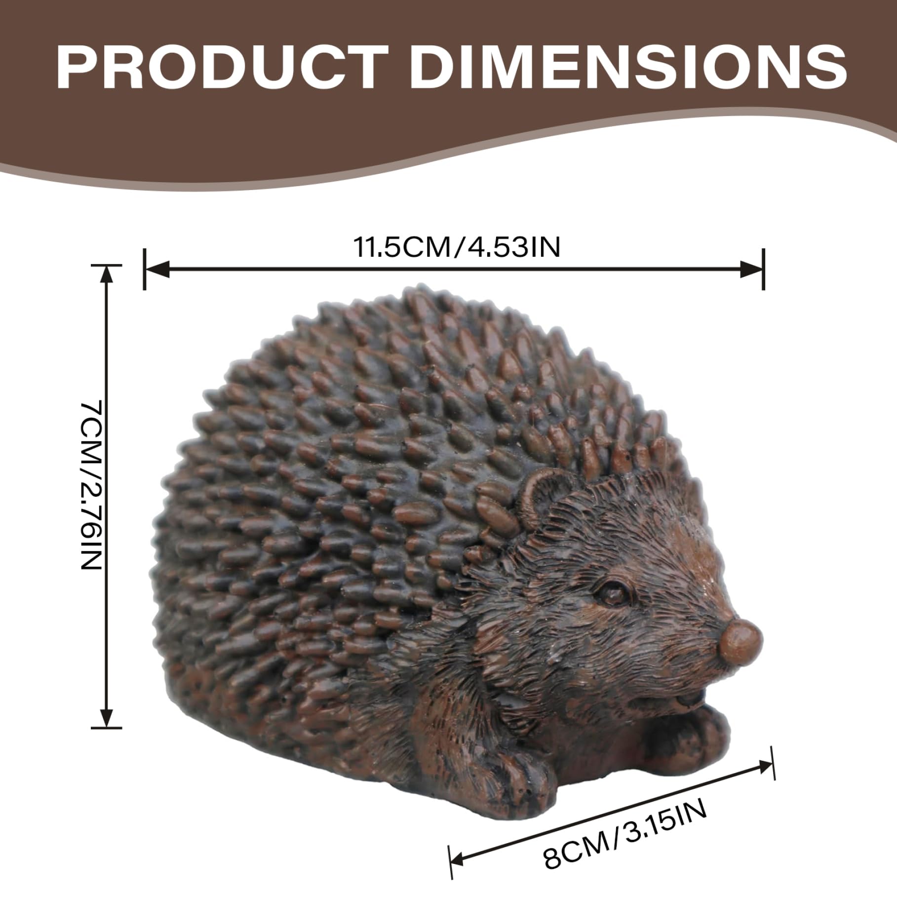 Boîte De Rangement Pour Clés De Rechange Imitation Pierre