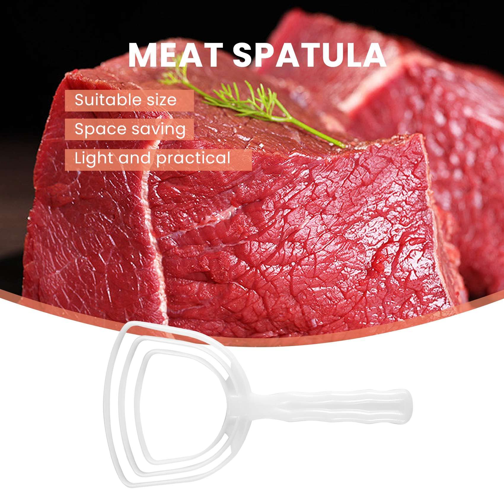 Raschietto per Carne Raschietto per Polvere d'Ossa Raschietto per Ossa Raschietto Bianco Depolveratore per Ossa Raschietto per Polvere d'Ossa Quadrato