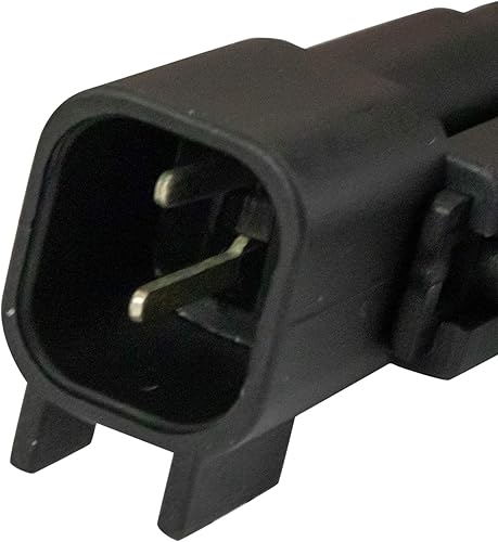 Vista 274 de TRQ Juego de 2 rodamientos y bujes de rueda trasera izquierda y derecha compatible con Ford Expedition 2007-2010 Lincoln Navigator 2007-2010