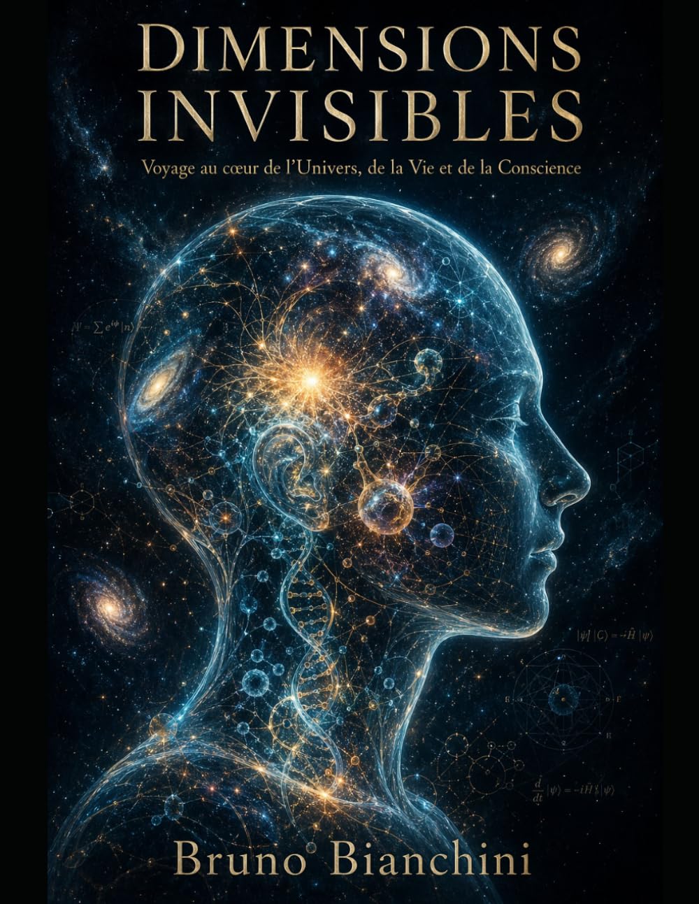 DIMENSIONS INVISIBLES: Voyage au cœur de l'Univers, de la Vie et de la Conscience