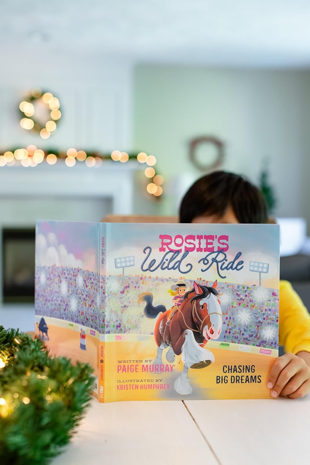 Rosie's Wild Ride: Chasing Big Rodeo Dreams (Rosie the Horse) - Image 35
