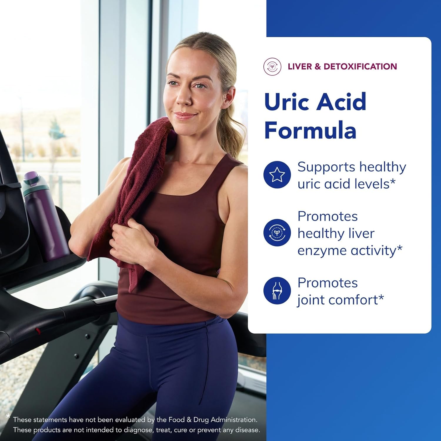 Pure Encapsulations - Uric Acid Formula - Hypoallergenic Supplement with Vitamins and Herbal Extracts to Support Healthy Uric Acid Metabolism - 120 Capsules - Image 3