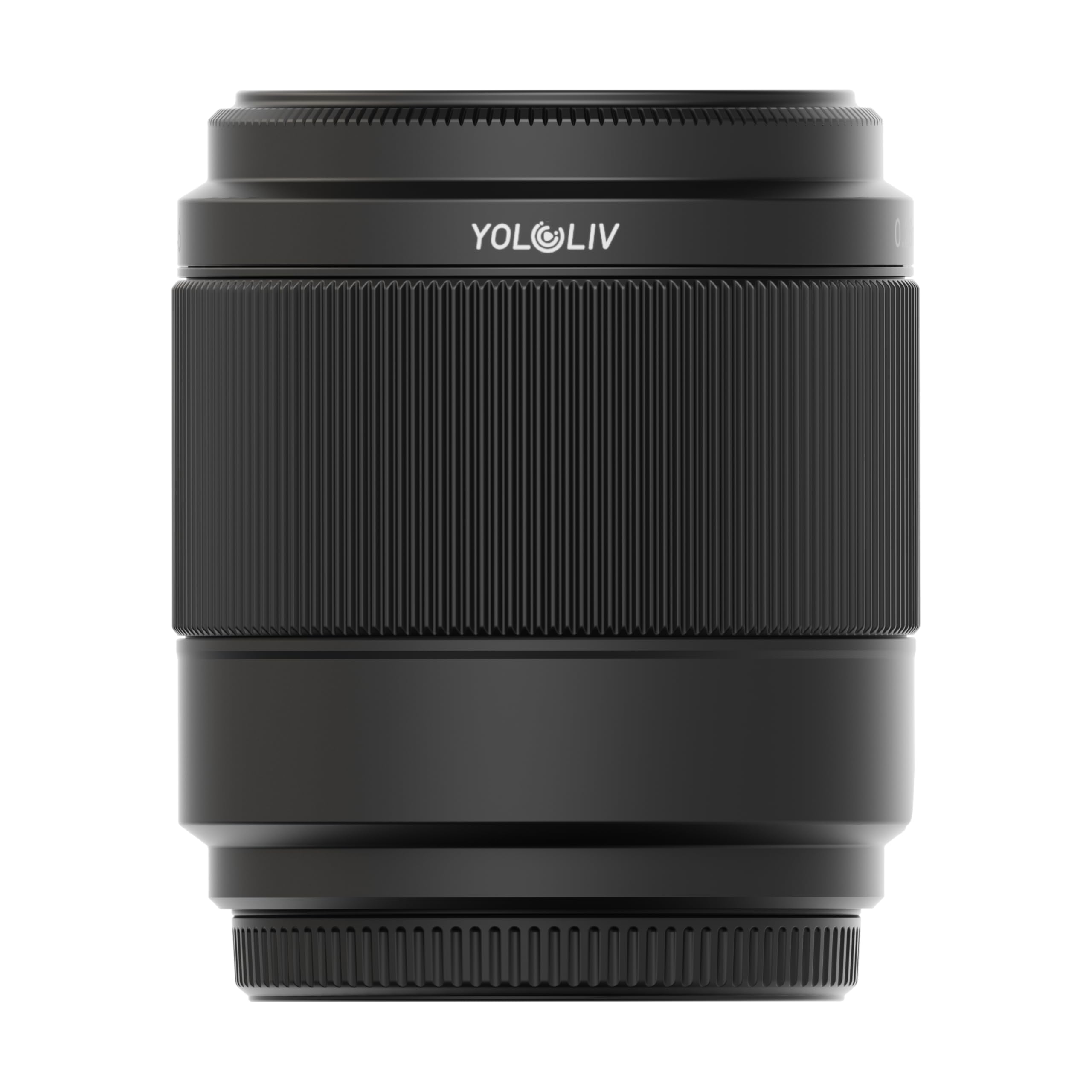 YOLOLIV YoloCam S7-4K60 - Cámara web de transmisión en vivo, control tipo DSLR, efectos cinematográficos, enfoque automático, cámara de montaje MFT (cuerpo de la cámara con lente de 18 mm)