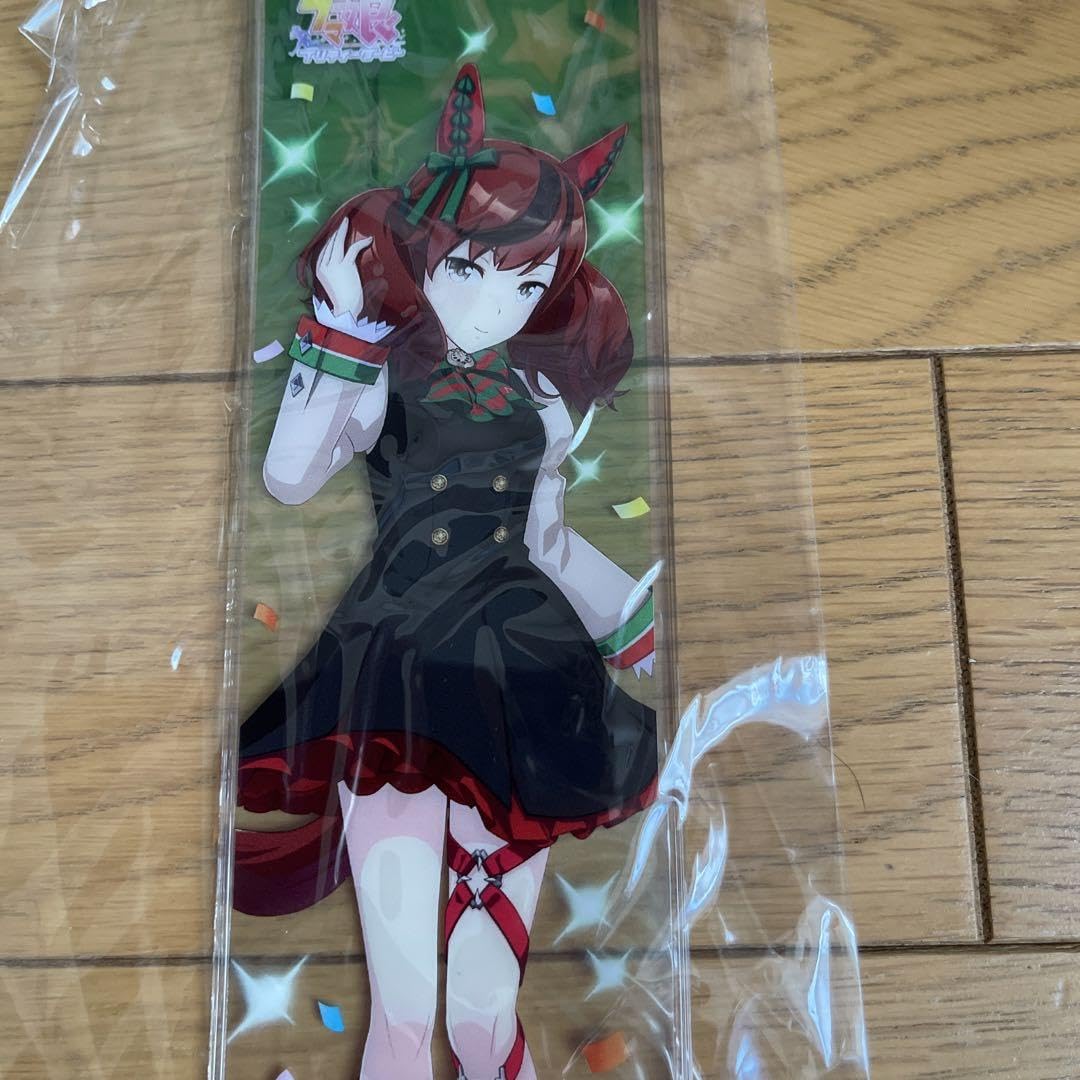 Amazon.co.jp: ウマ娘5th EVENT公式ブレードホルダー 勝負服ver ナイス