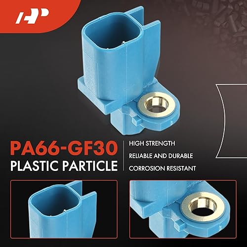 Miniatura 4 de A-Premium Sensor de velocidad de rueda ABS compatible con modelos Volvo - S60 2011-2015, S80 2007-2015, XC60 2010-2015, XC70 2009-2015 - Lado