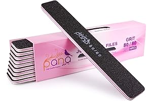 Emory Boards for Feet: PANA's Superior Nail Care Solution