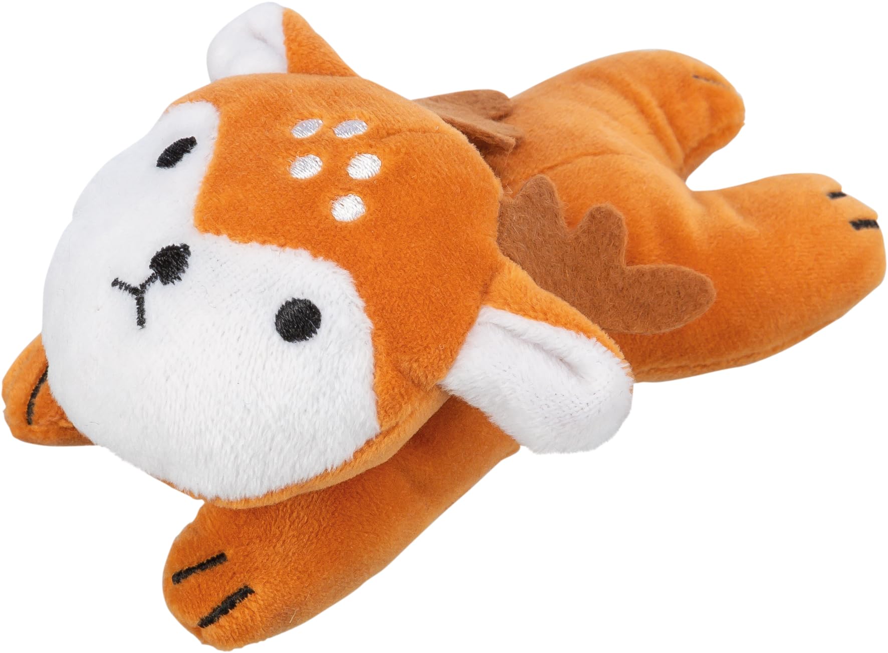 Trixie Plush Dog Toy for Chewing, Soothing and Encouraging Bonding (Deer Plush Toy) (B0CKHSRV7X) Amazon Price History, Amazon Price Tracker