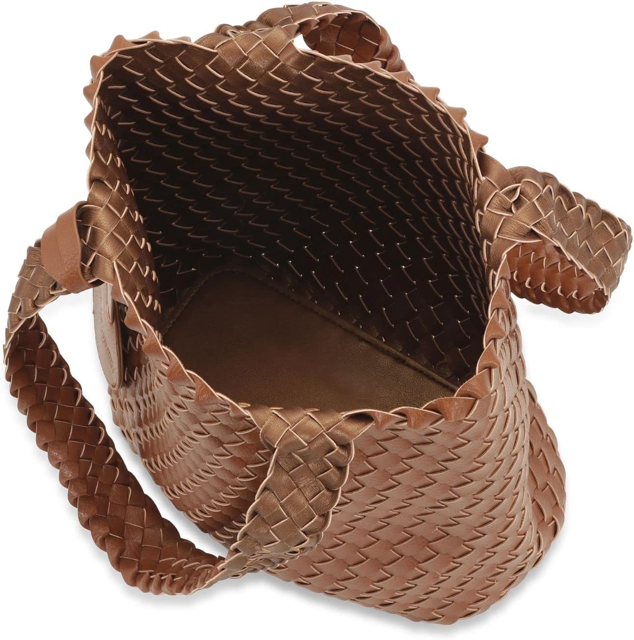 Ilse Jacobsen HORNBAEK Women's Mini Woven Tote Bag