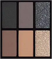 Contém1g Paleta de Sombras Dark Smoke 12g