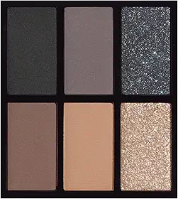 Contém1g Paleta de Sombras Dark Smoke 12g