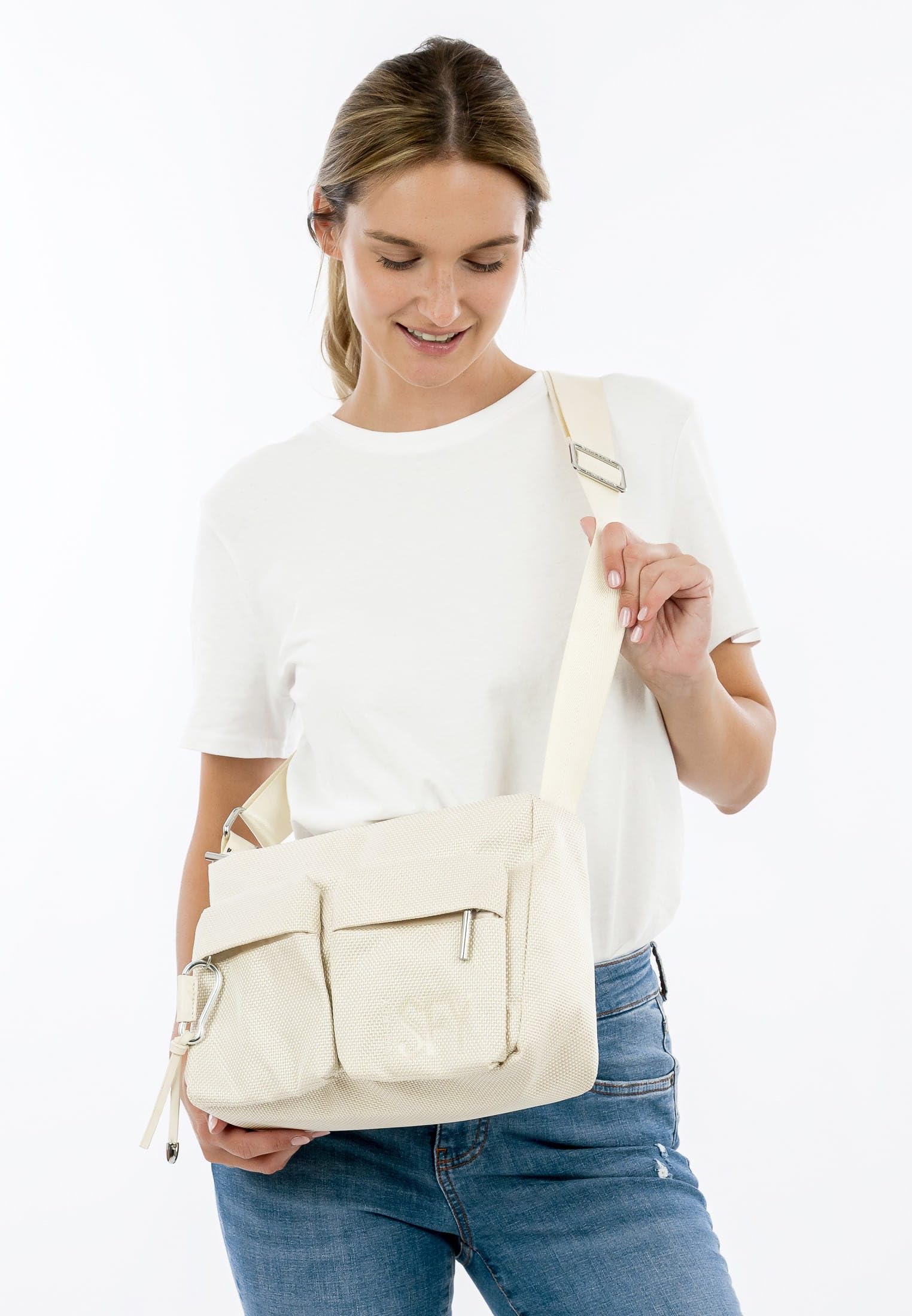 SURI FREY Umhängetasche SFY SURI Sports Marry 18021 Damen Handtaschen Uni