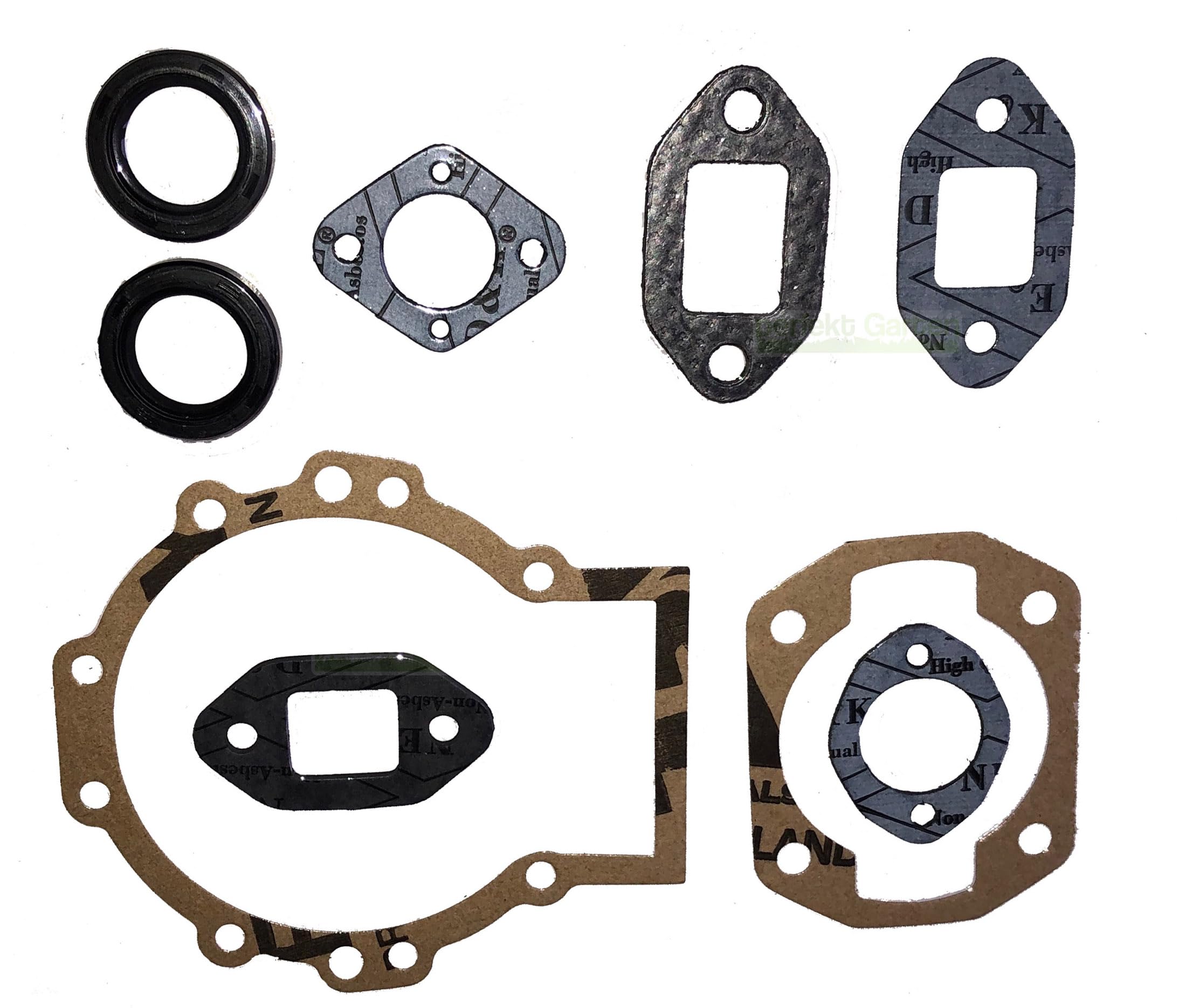 45 mm Zylinder + Dichtungssatz kompatibel mit Wacker WM80 BS500 BS600 BS700 0099336 0045909