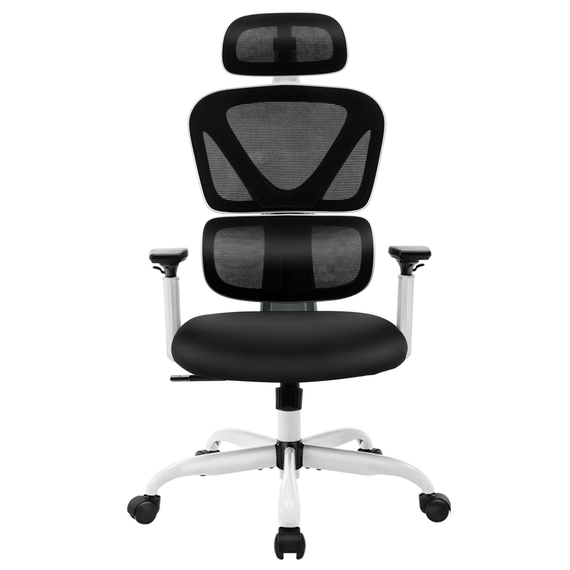 Buy FelixKing Office Chair, Ergonomic Desk Chair with Lumbar Support, High Back Mesh Gaming