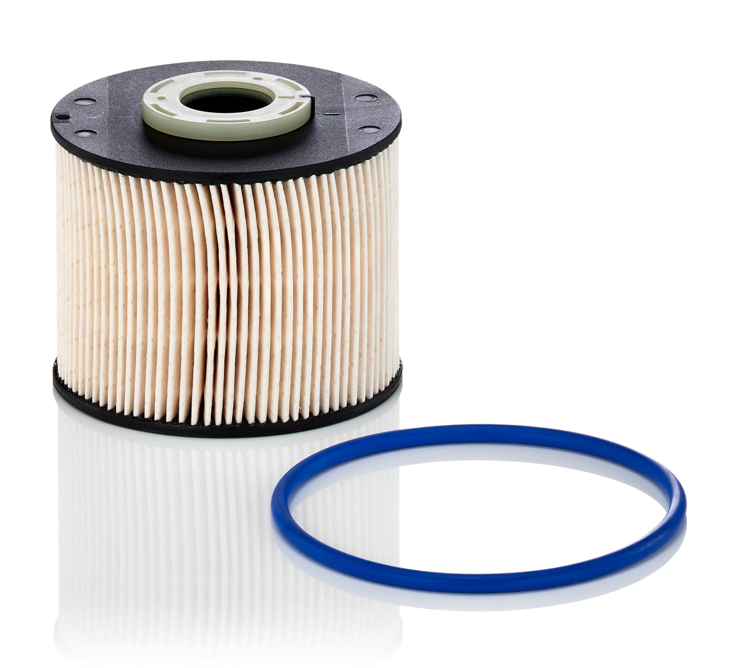 MANN-FILTER, PU 927 x Filtro de combustible | Para Turismos, Protección sistema combustible, Protección inyectores, Combustible limpio, Calidad original OE