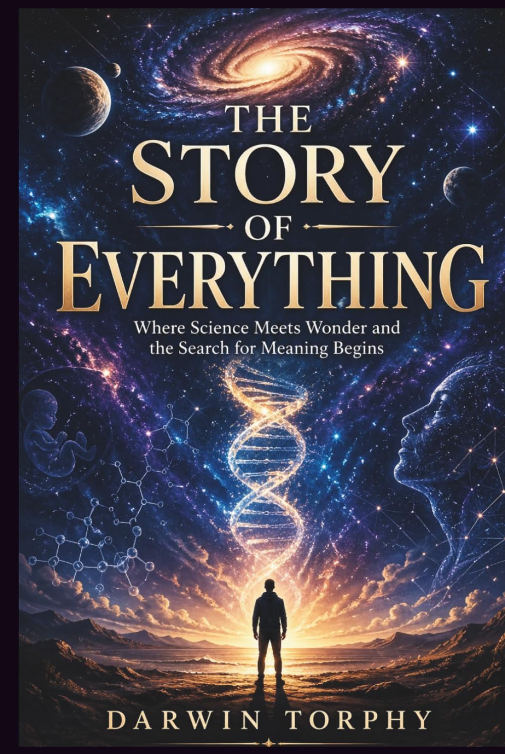 The Story of Everything: Where Science Meets Wonder and the Search for Meaning Begins