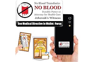 -5pcs- JW Magazine Holders for Ministry Supplies