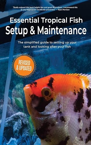 Essential Tropical Fish Setup &amp; Maintenance: The simplified guide to setting up your tank and looking after your fish