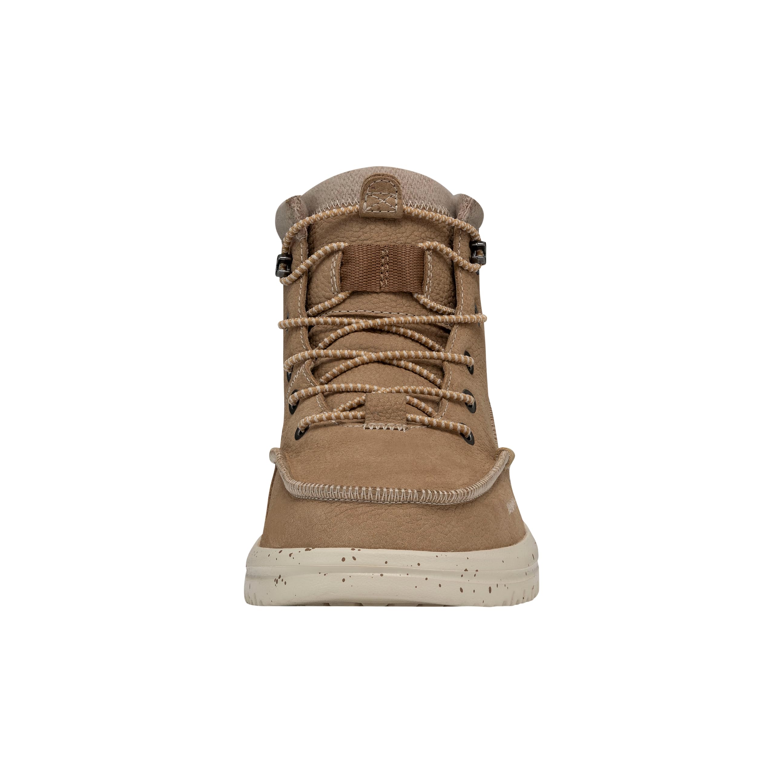 HEYDUDE Bradley Boot Leather Bottes tendanceHomme