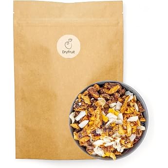 Dry-Fruit Fruit Mix "Paradise Mix" Dried Fruit Mix | 500g