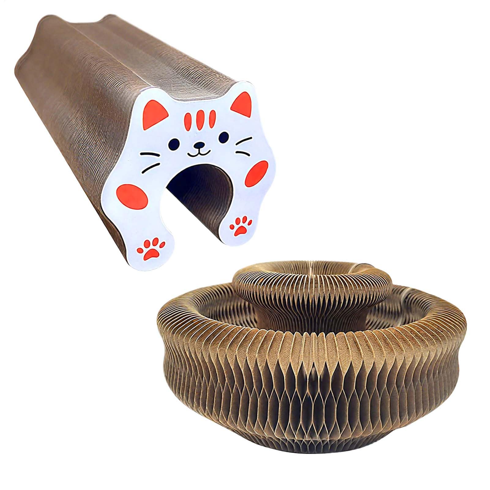 Jouet à gratter pour chat pour protéger l'angle du canapé