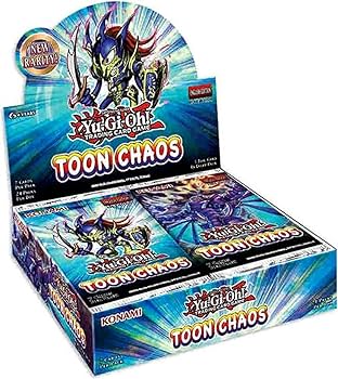 マンモスKIDS トレーディングカード 1BOX 新品未開封 Amazon.co.jp: 遊戯王 英語 EU版 Toon Chaos トゥーンカオス 未