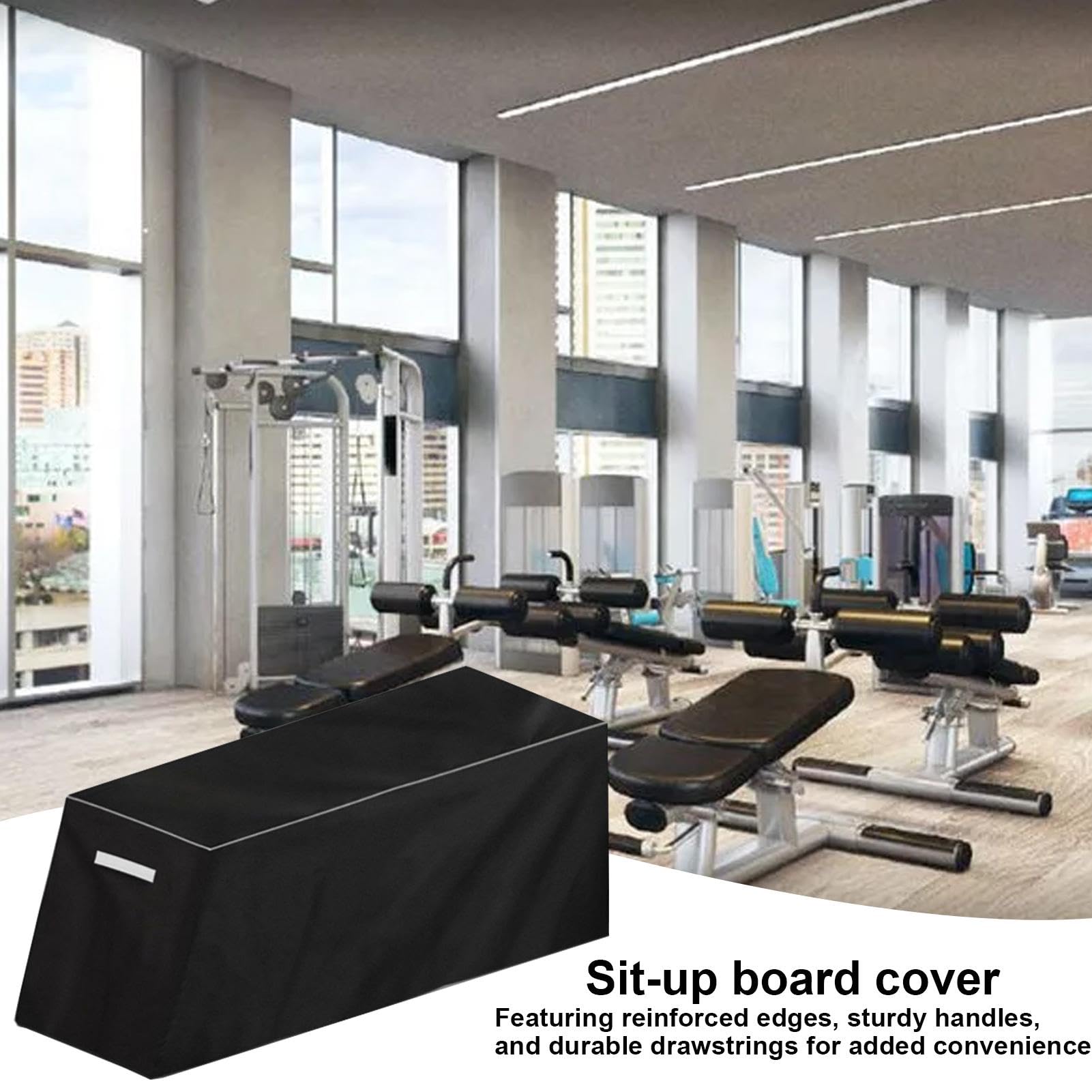 Housse De Banc De Musculation, Housse De Musculation Pour