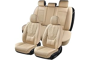 Lexus GX470 Genuine Leather Seat Covers - Experience True Driving Luxury