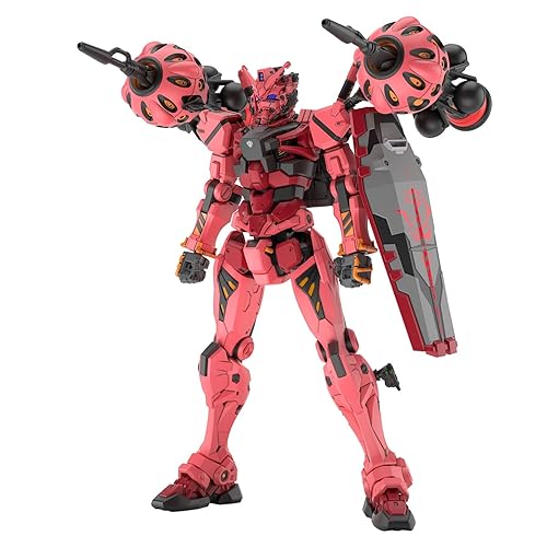 Bandai Hobby - Mobile Suit Gundam GQuuuuuuX - #4 Red Gundam HG 1/144 Model Kit