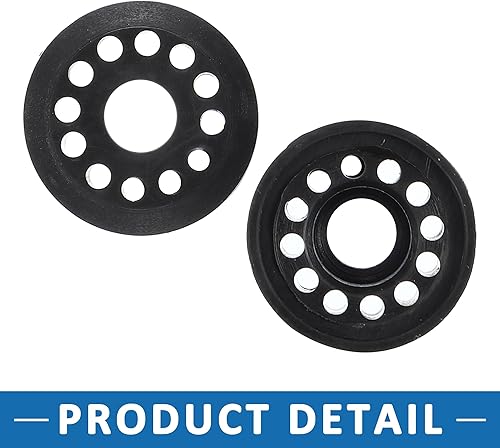 Miniatura 4 de Caso de transferencia Buje de enlace 52105555AA 55366066AB para Ram 2500 2011-2017 (juego de 2)