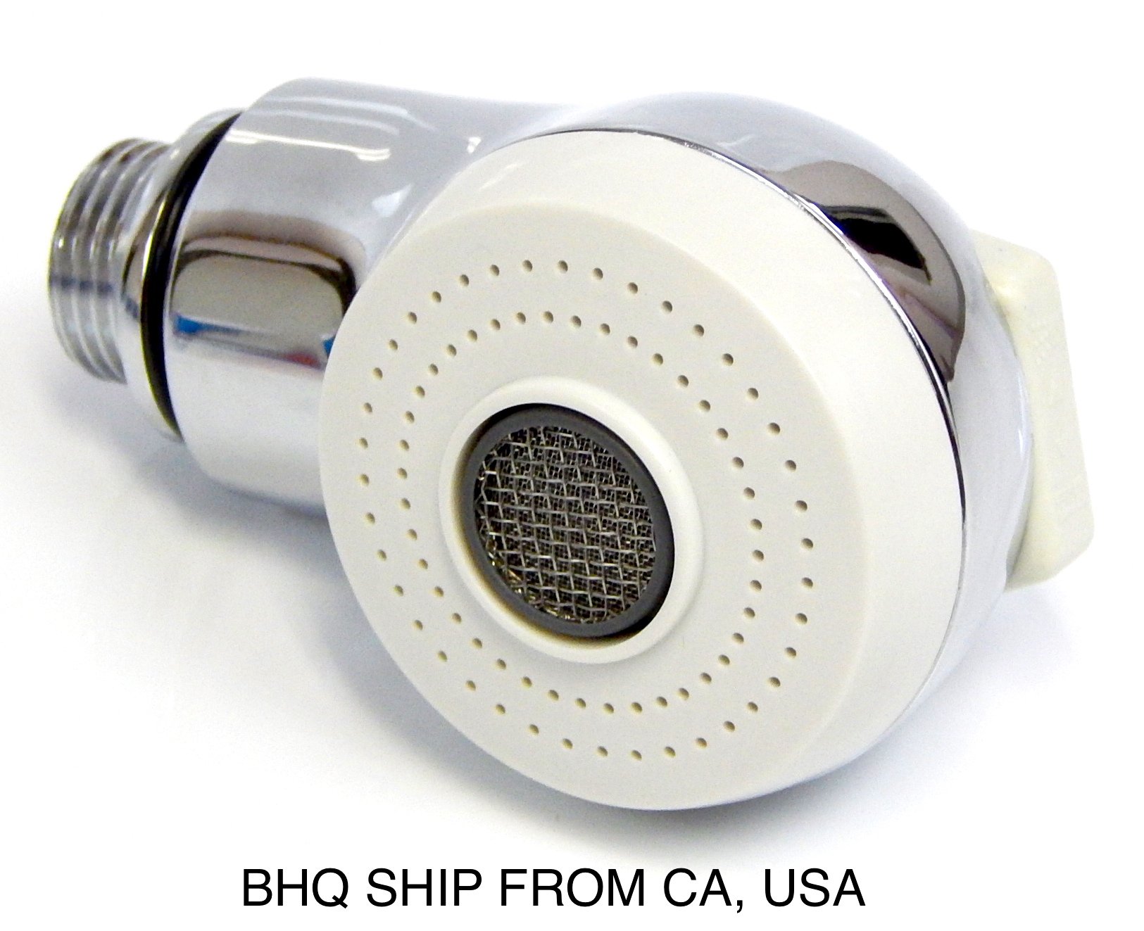 SPA PEDICURE SPRAYER HEAD WITH CONTROL SWITCH