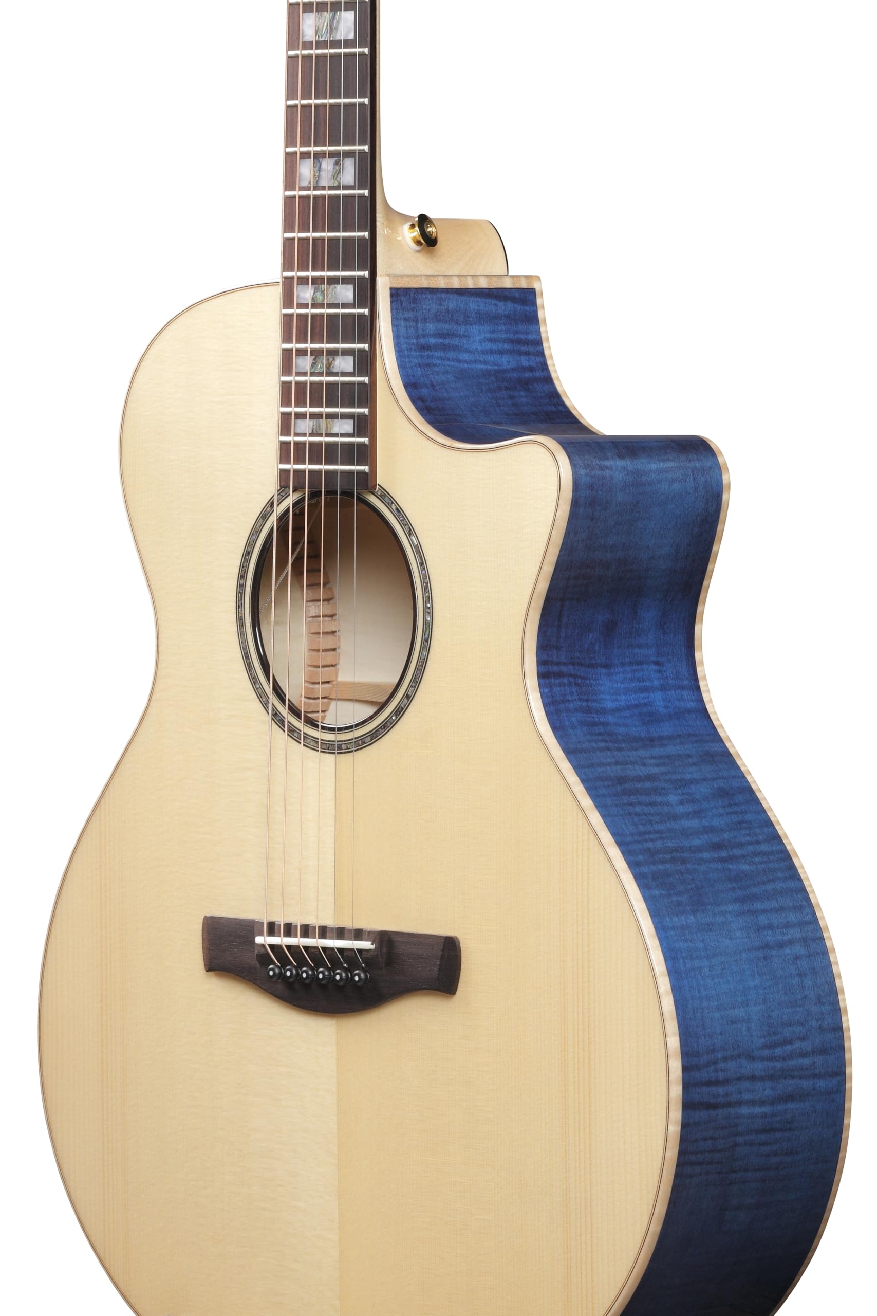 Ibanez AE390 Acoustic-electric Guitar - Natural High Gloss