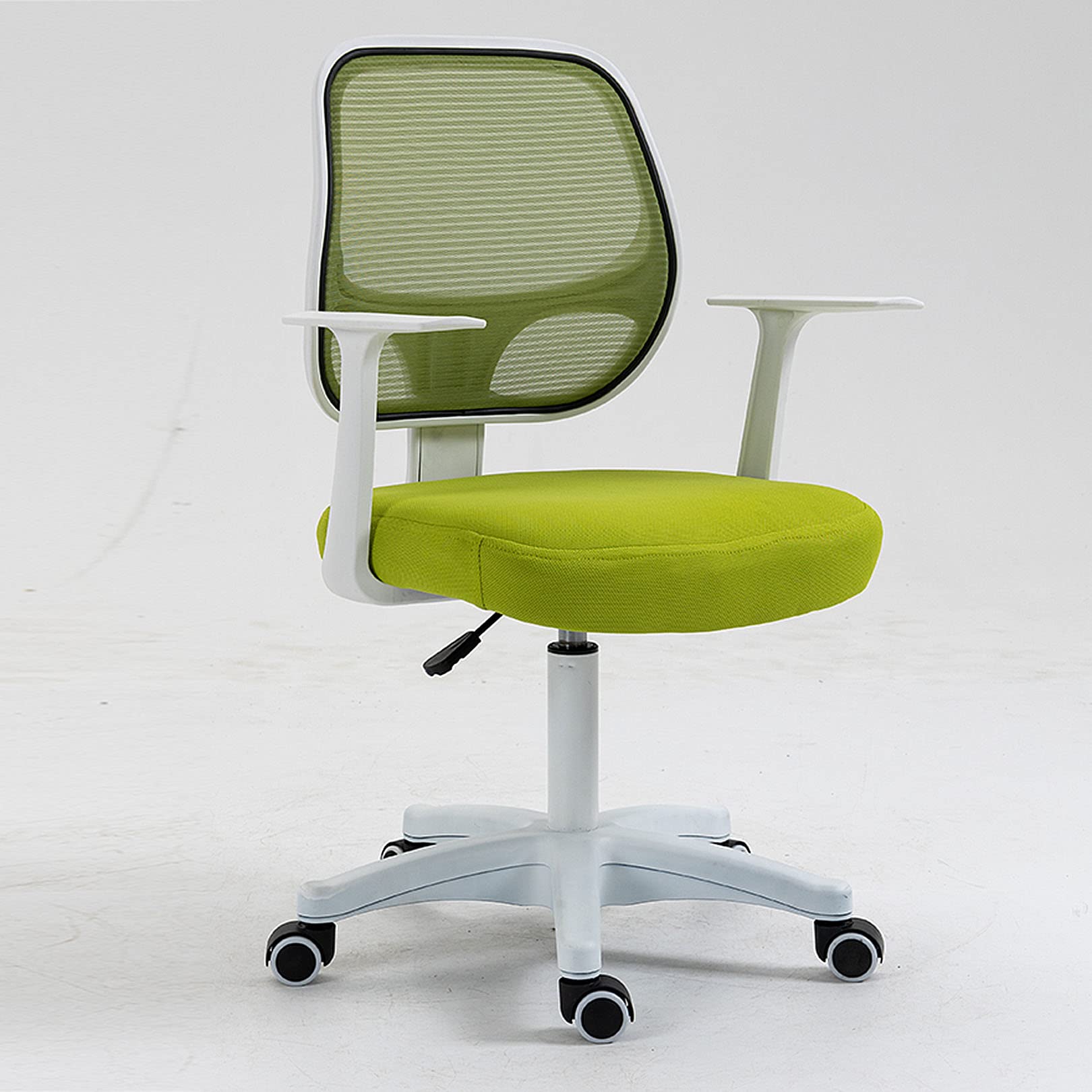 Chaise de bureau ergonomique avec support dorsal réglable